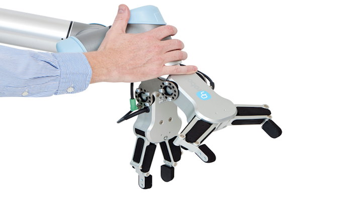 Robotics Merger