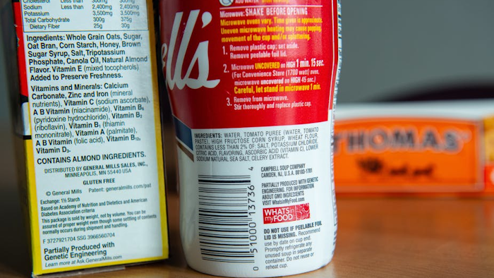 Vermont has had food labels that indicate food has been ‘partially produced with genetic engineering.’