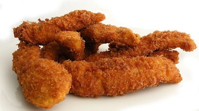 800px Crispy Chicken Strips Fotoos Van Robin