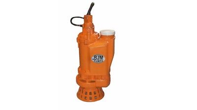 Bjm Pumps