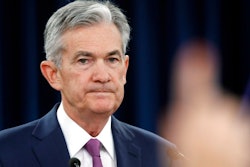Federal Reserve Chair Jerome Powell speaks during a news conference after the Federal Open Market Committee meeting, Wednesday, June 13, 2018, in Washington. The Federal Reserve is raising its benchmark interest rate for the second time this year and signaling that it may step up its pace of rate increases because of solid economic growth and rising inflation.
