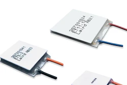 Thermoelectric modules from Laird protect critical electronic devices in emerging applications found in high temperature environments