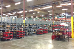 Motion Industries chose the new location because it features easy connections to Interstates 5, 405, and 90. It is also conveniently situated only 15 minutes from Sea-Tac International Airport.