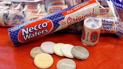 Necco Wafer Company Ap