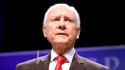 Republican Sen. Orrin Hatch of Utah, chairman of the Senate Finance Committee, said rising steel costs since the imposition of the tariffs have made it harder for a Salt Lake City company to win contracts for custom industrial equipment, while pork farmers in his state are facing retaliatory tariffs from their two biggest markets, Mexico and China.