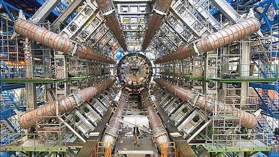 Cern Hadron
