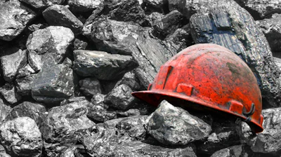Coal Miner