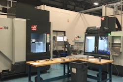 Two new machining centers located at Mack's headquarters improve the company's milling and turning needs.
