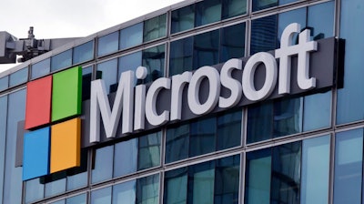Microsoft Logo Ls
