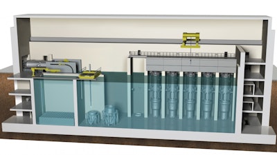 NuScale Power aims to build the nation’s first advanced small modular reactor.