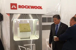 Rockwool manufacturing's new facility in West Virginia will employ around 150 people in positions ranging from management to the production line.