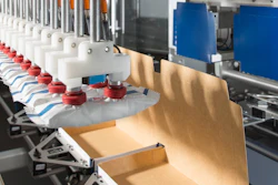 Bosch's Sigpack FIT product feed with linear motor technology.