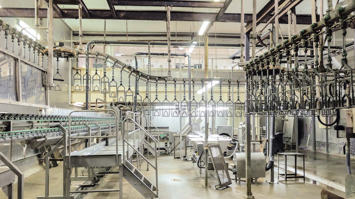 Meat Processor Announces 1,300Job Expansion in New Mexico Industrial