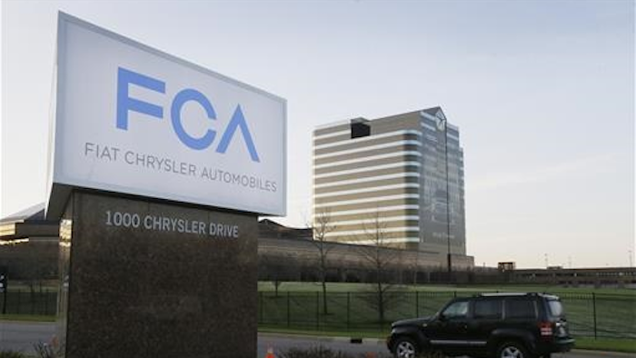 Fiat Chrysler Ap