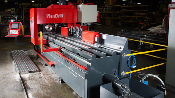 Flex Drill Cnc