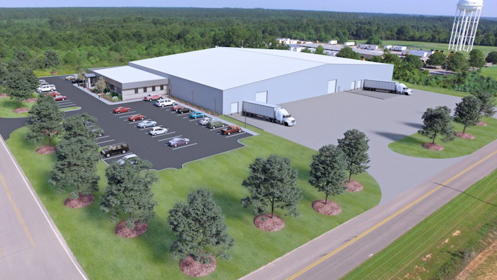 Kaishan Group is making an $11 million capital investment in a facility to open an estimated 62 jobs at the compressor company.