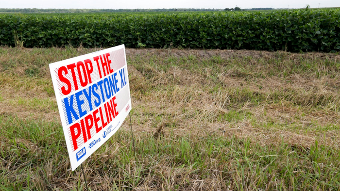 Keystone Xl Ap