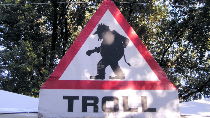 Watch out for trolls squatting on patents.
