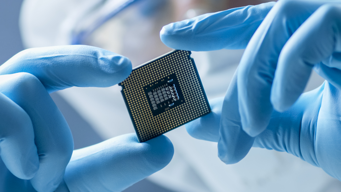 Microprocessor