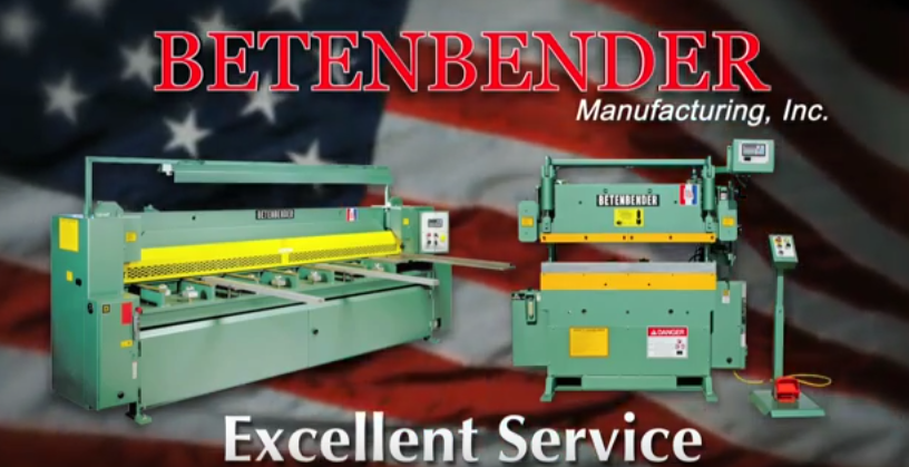 Betenbender Screen Cap