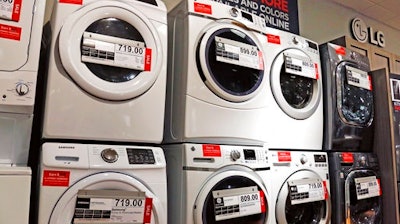 Durable Goods Washer Appliances Well