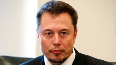 Elon Musk Headshot Ap