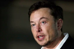 In a Thursday, June 14, 2018 file photo, Tesla CEO and founder of the Boring Company Elon Musk speaks at a news conference, in Chicago. Whether it’s investors betting against his stock, reporters or analysts who ask tough questions or a union trying to organize his workers, Elon Musk has fought back, often around the clock on Twitter. But when Musk called a British diver involved in the Thailand cave rescue a pedophile to 22.3 million Twitter followers on July 15, he may have gone one tweet too far.