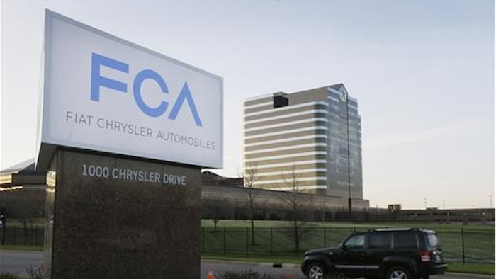 Fiat Chrysler Ap