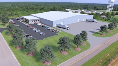 Kaishan Group is making an $11 million capital investment in a facility to open an estimated 62 jobs at the compressor company.