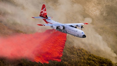 Lockheed Fire Herc