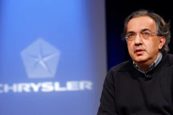 In this Dec. 17, 2009 file photo, Chrysler CEO Sergio Marchionne addresses the media during a news conference at the automaker's headquarters in Auburn Hills, Mich. On Wednesday, July 25, 2018, holding company of Fiat founding family said Sergio Marchionne, who oversaw turnarounds of Fiat and Chrysler, has died.