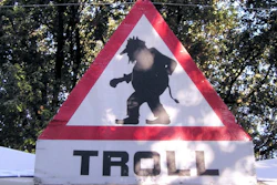 Watch out for trolls squatting on patents.