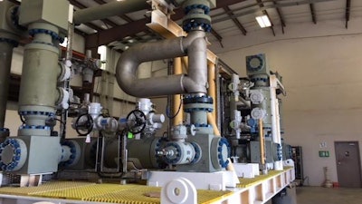 Cortec manufactures and services compact valves, chokes and other specialty equipment for the global oil and gas industry.