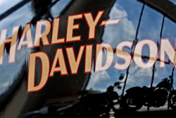 Harley Davidson Logo55