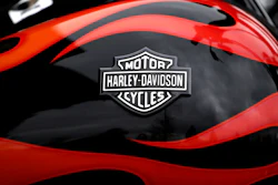 Harley-Davidson topped Wall Street expectations again on steady sales in Latin America, Europe, Middle East and Africa, though shipments slipped by 11 percent in the second quarter and the company warned that new EU tariffs would pressure operating margins.
