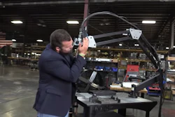 Kissing A Machine Tool