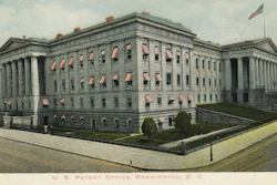 Started with high democratic ideals, how does the U.S. Patent Office work with 21st century democracy?