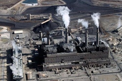 The San Juan Generating Station near Farmington, N.M., on Nov. 9, 2009. New Mexico officials are grappling with the likely effects of the coal power plant closure near the Navajo Nation and in one of the nation's poorest states.