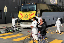 Once lauded for their vision and promise, Silicon Valley giants have made life so hard for locals that residents regularly protest the companies, including their amenities like charter buses to save workers from the region’s terrible traffic.