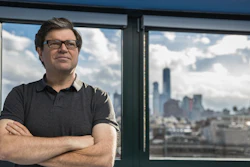 This photo provided by Facebook shows Yann LeCun. Facebook is announcing several academic hires in artificial intelligence, including Carnegie Mellon researcher Jessica Hodgins, who's known for her work making animated figures move in more human-like ways. Yann LeCun, Facebook's chief AI scientist, says some of the best ideas for getting AI systems to learn faster and with less data are coming from the field of robotics.