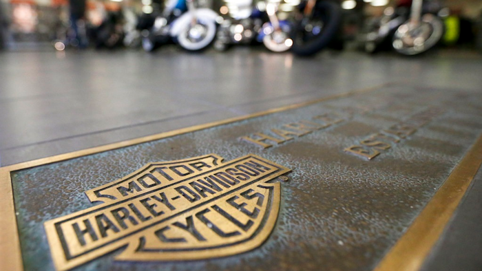 Harley Logo Ap