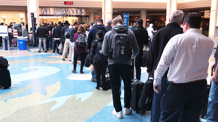Airport Lines