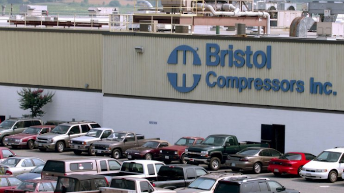 Bristol Compressors'