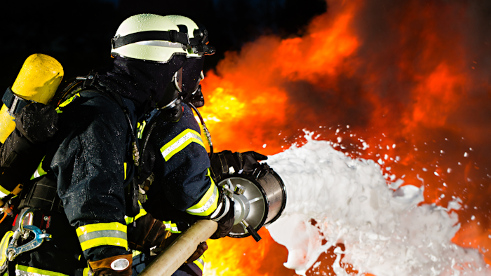 Firefighting Foam