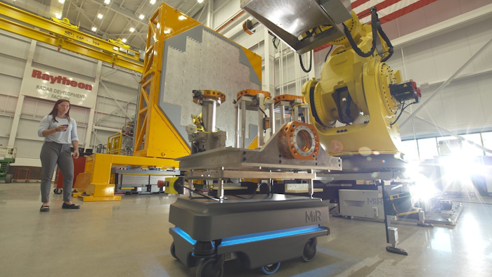 Raytheon Expansion