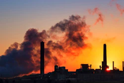 In this July 27, 2018 photo, the Dave Johnson coal-fired power plant is silhouetted against the morning sun in Glenrock, Wyo. The Trump administration on Tuesday proposed a major rollback of Obama-era regulations on coal-fired power plants, striking at one of the former administration’s legacy programs to rein in climate-changing fossil-fuel emissions.
