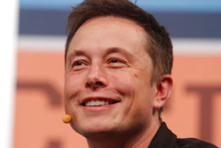 In this March 9, 2013, file photo, Electric car maker Tesla’s CEO Elon Musk gives the opening keynote at the SXSW Interactive Festival in Austin, Texas. Musk has admitted in a wide-ranging interview with The New York Times that stress is taking a heavy toll in what he calls an “excruciating year.” In the newspaper’s account of the interview, published Friday, Musk said he was working up to 120 hours a week and sometimes takes Ambien to get to sleep.