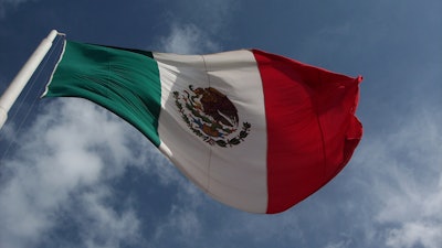 Flag Of Mexico (1)