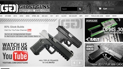 One gun kit seller’s website.