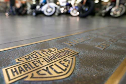 Harley Logo Ap